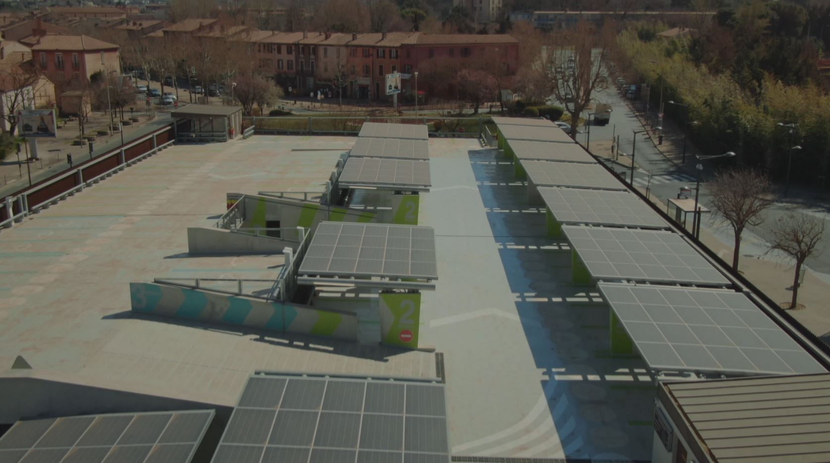 Gardanne's new passenger transport hub helps region to thrive