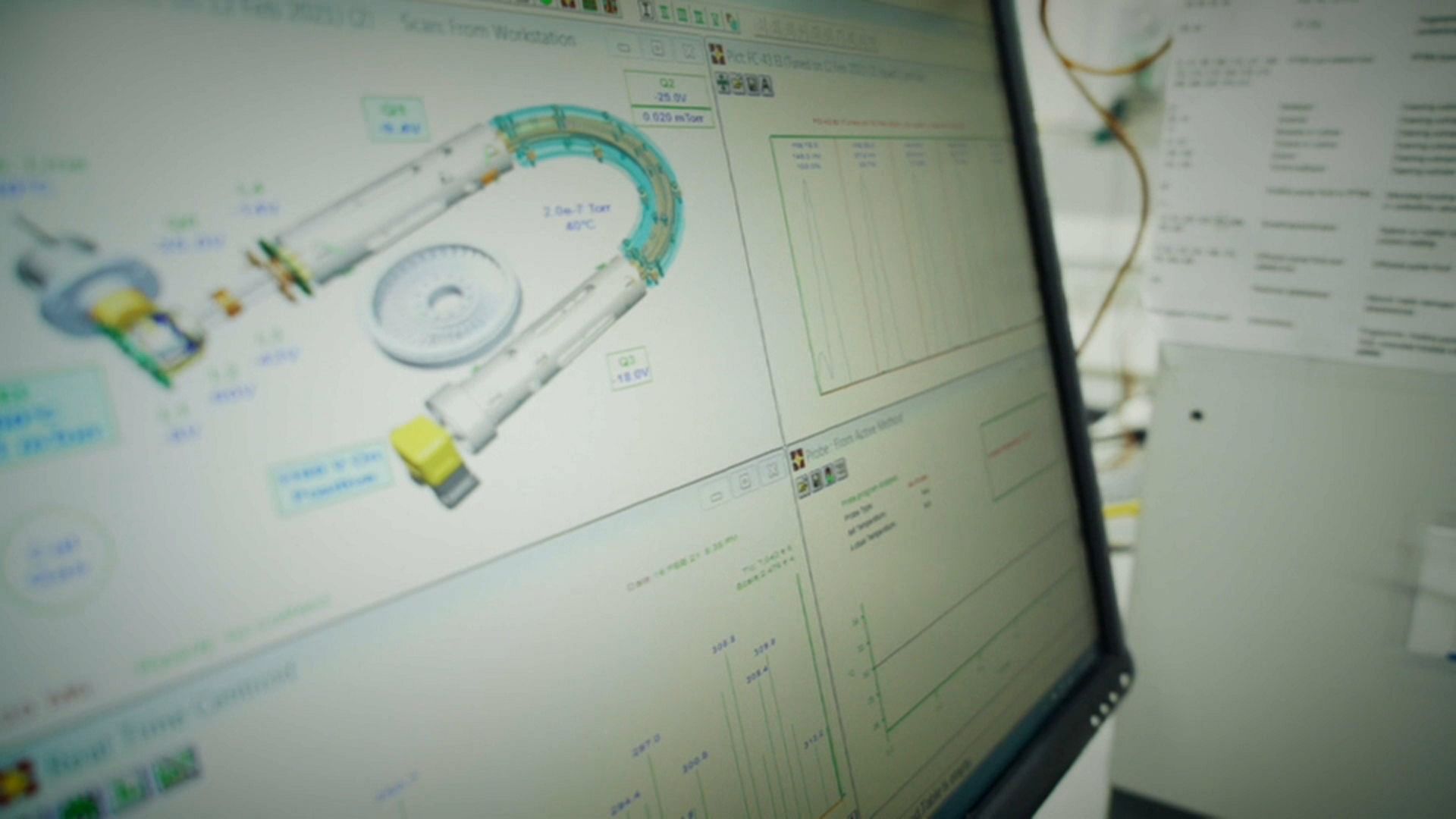 European software helps fight the pandemic by speeding up drug production