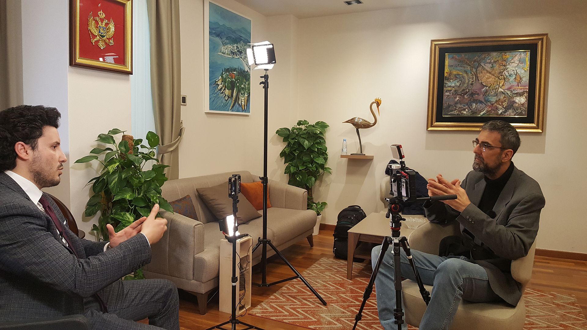 The billion-dollar motorway leading Montenegro to nowhere