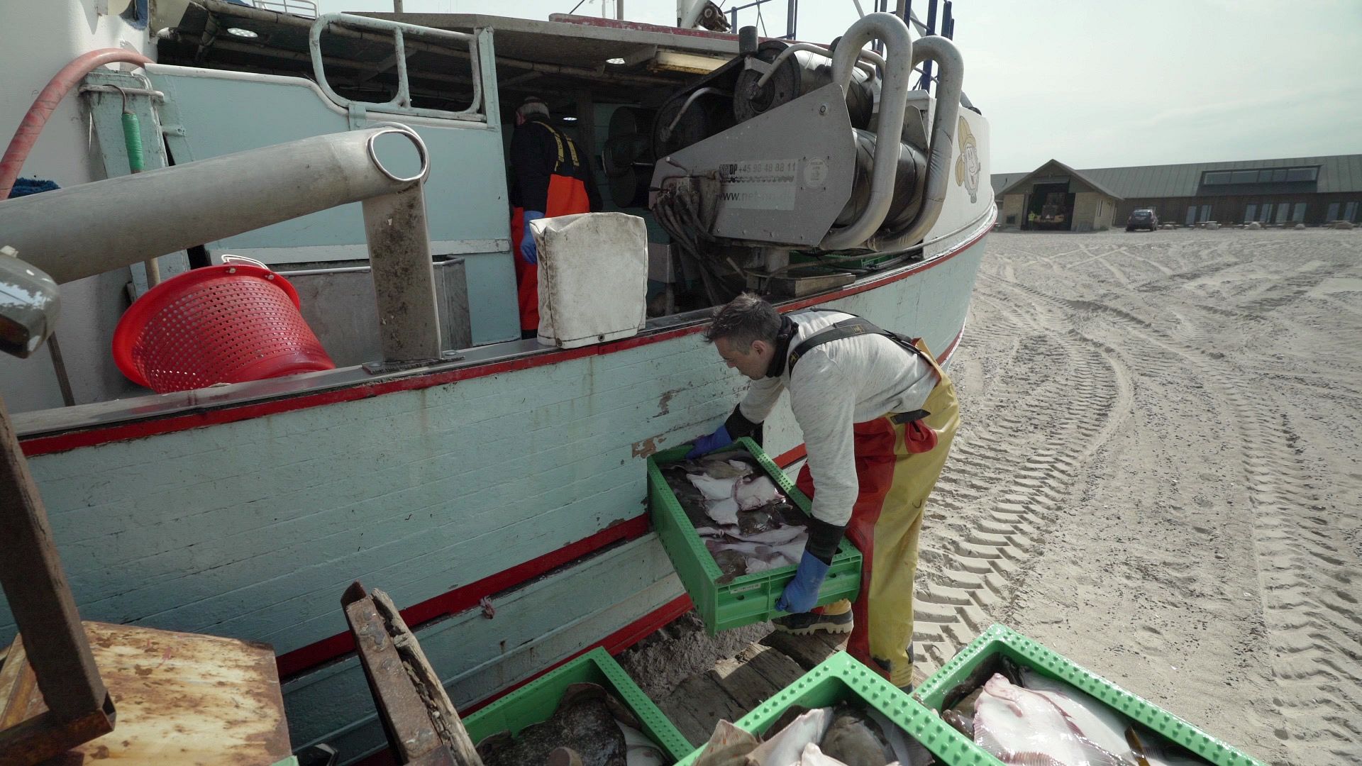 OCEAN EP5 - Small scale fisheries