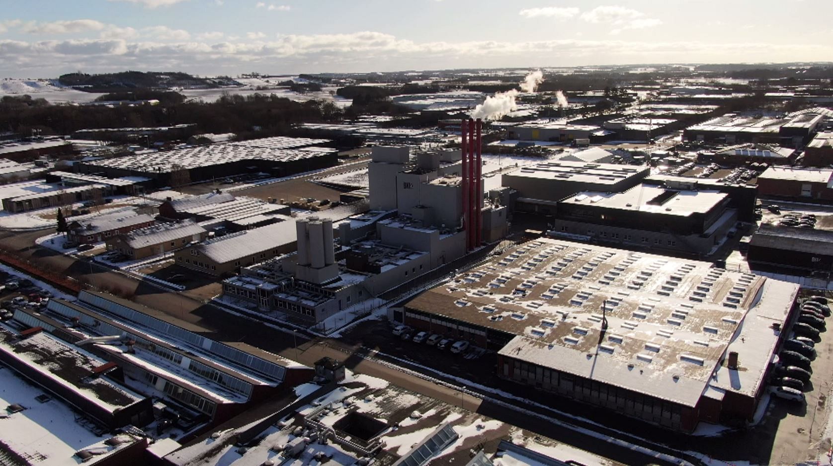 The coffee company embracing tech to brew success