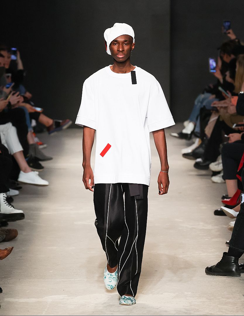 Four unusual Russian designers at Russia Fashion Week