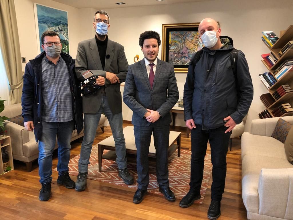 The billion-dollar motorway leading Montenegro to nowhere