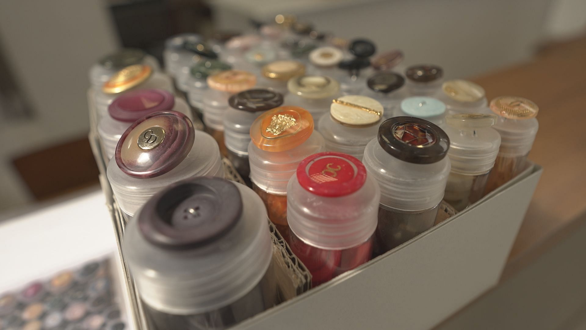 Pushing all the right buttons: the network empowering female entrepreneurship