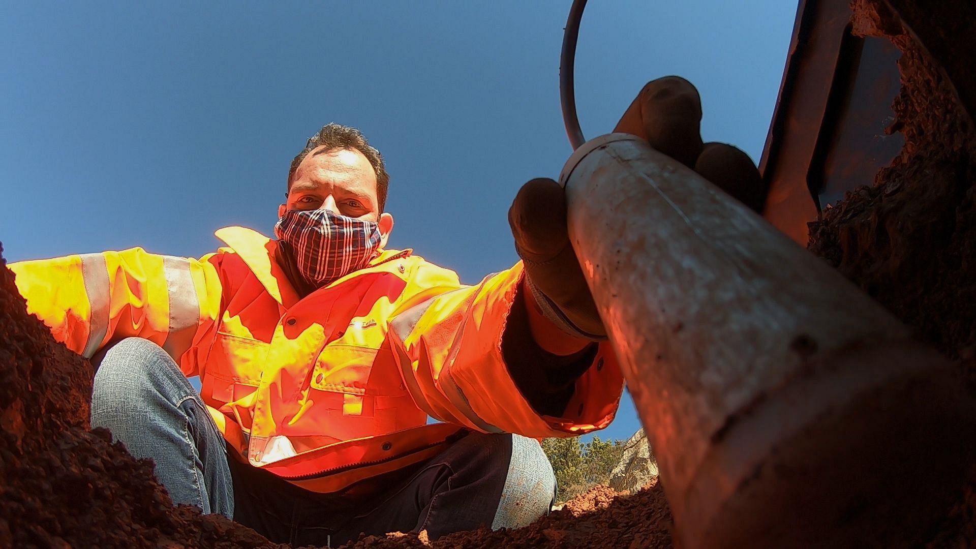 The core ores vital for a green future