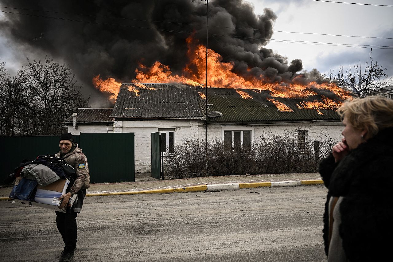 Aris Messinis/AFP