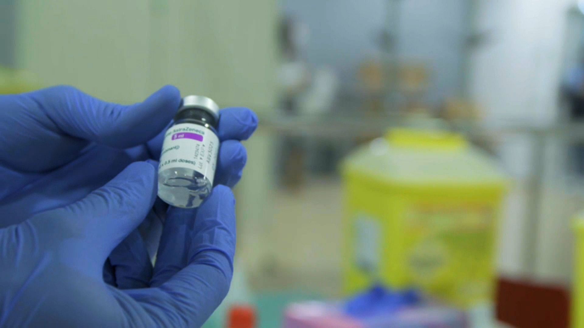 European software helps fight the pandemic by speeding up drug production