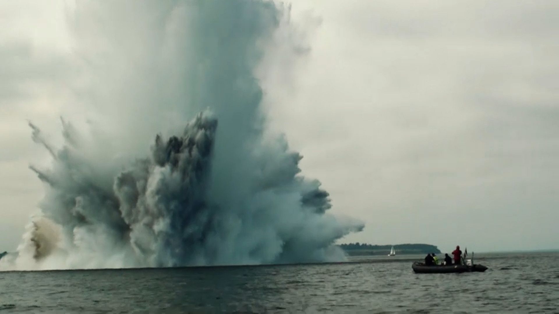 The ticking environmental time bombs lying on Europe's seafloor