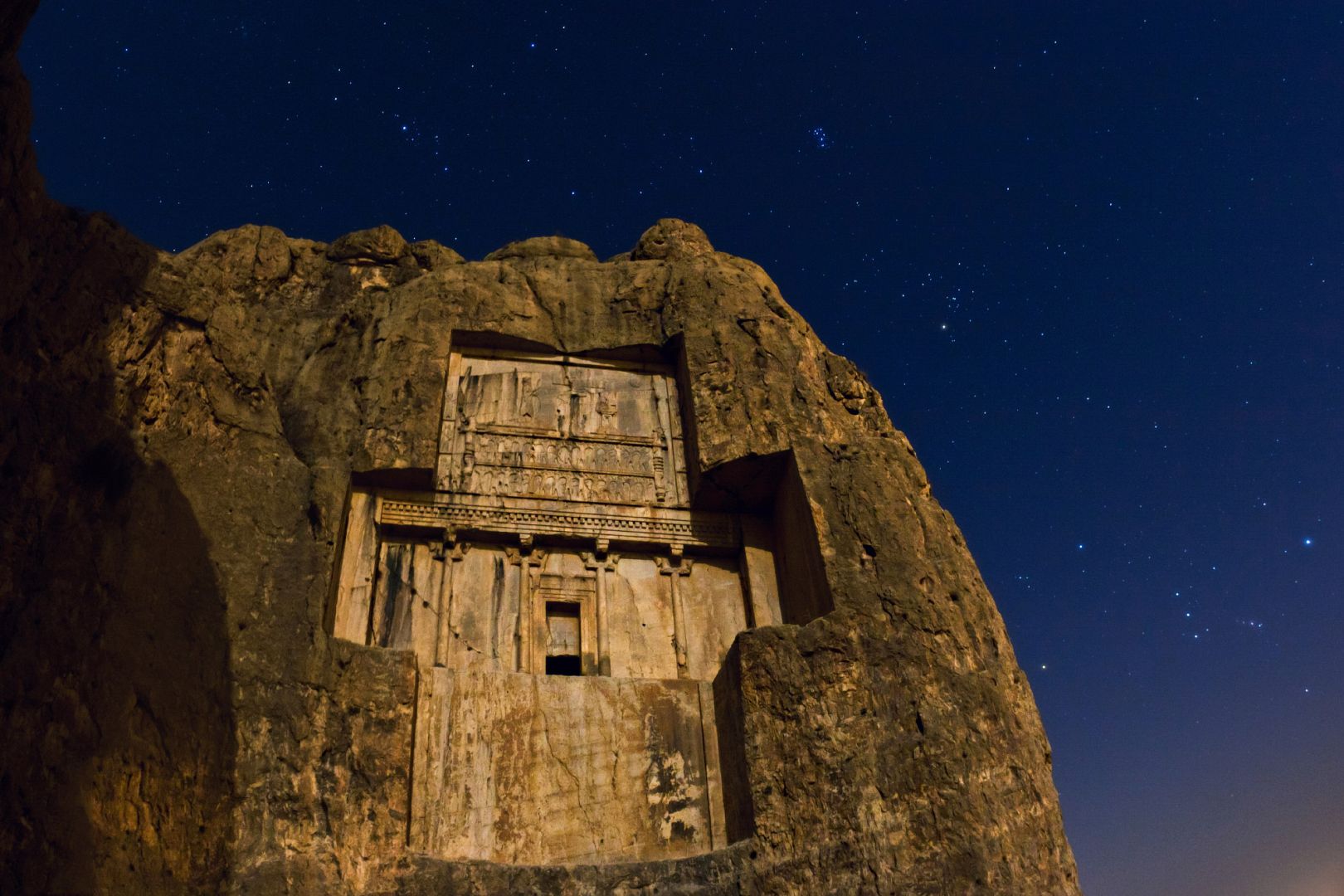 ایران، میراث جهانی - بابک تفرشی