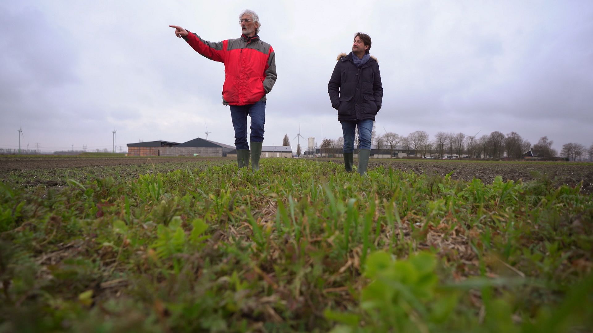 Technology, agriculture's friend for the sustainable farms of the future