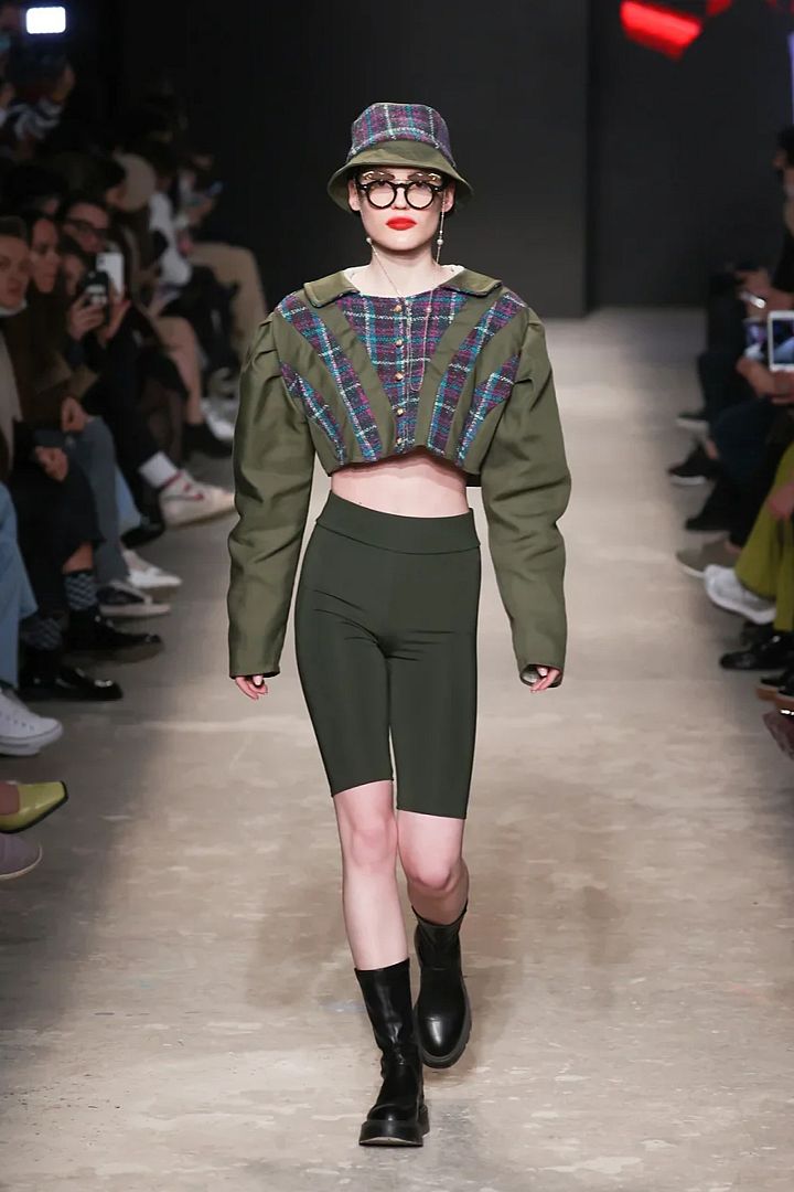 Four unusual Russian designers at Russia Fashion Week