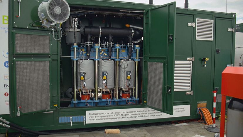Futuris - Hydrogen energy