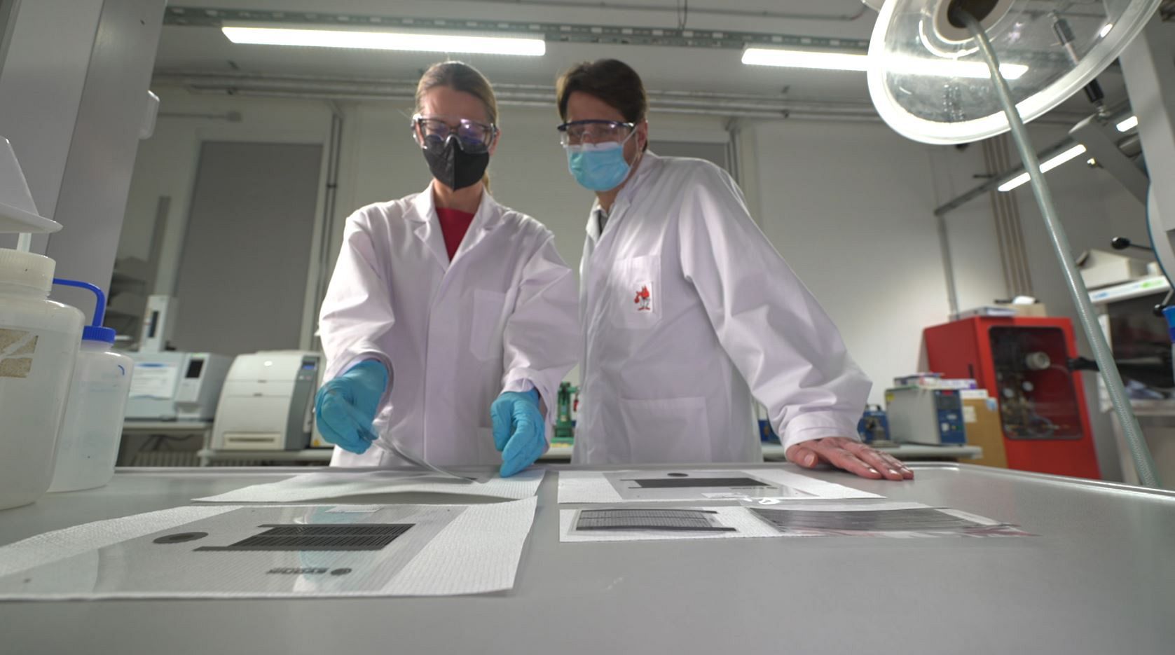 Smart Regions - Batteries for the future