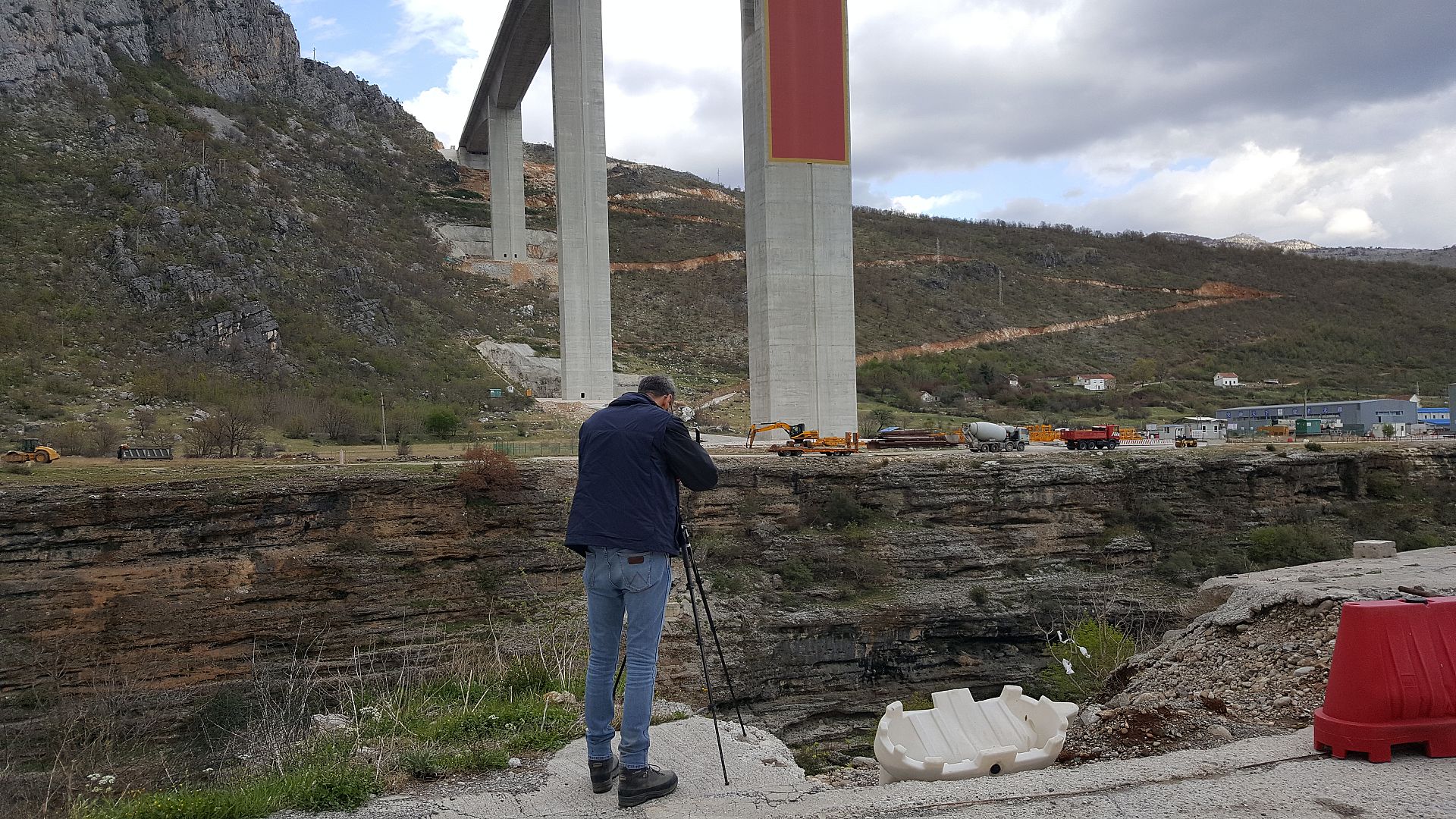 The billion-dollar motorway leading Montenegro to nowhere
