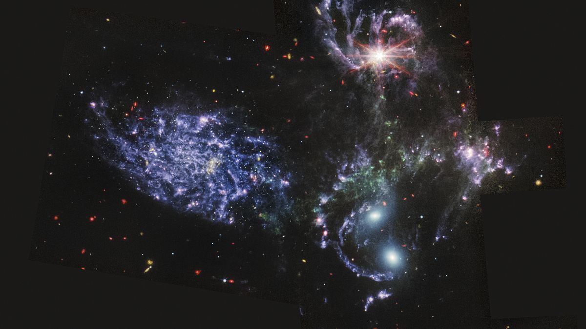 Το διάστημα μέσα από το τηλεσκόπιο της NASA