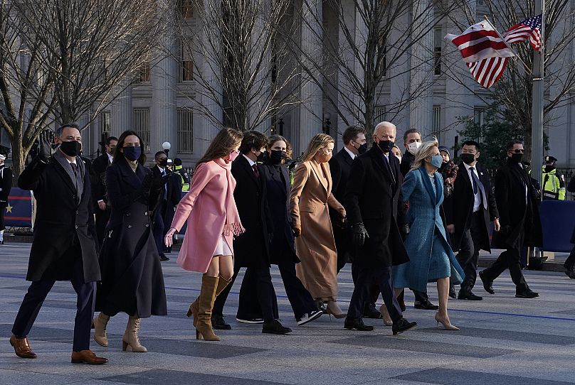 Timothy A. Clary/AFP