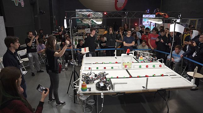 Smart Regions - RoboCoop