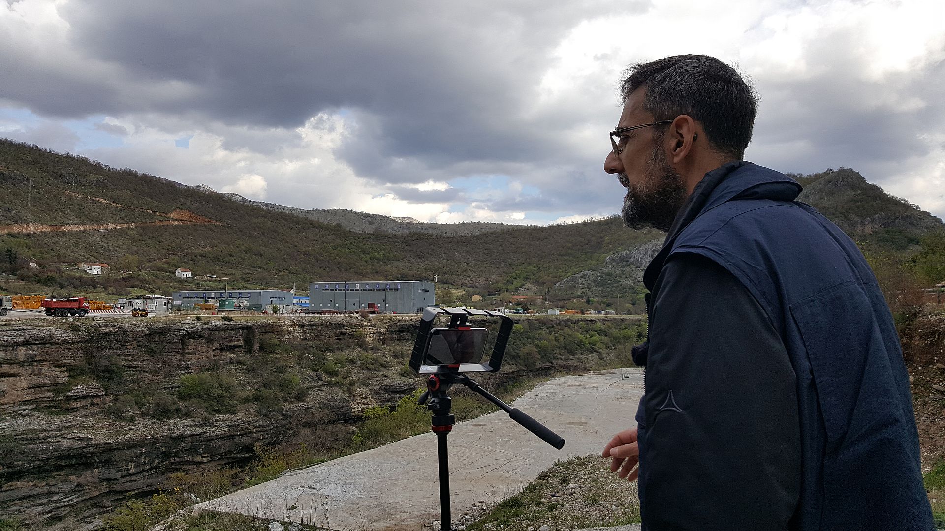 The billion-dollar motorway leading Montenegro to nowhere