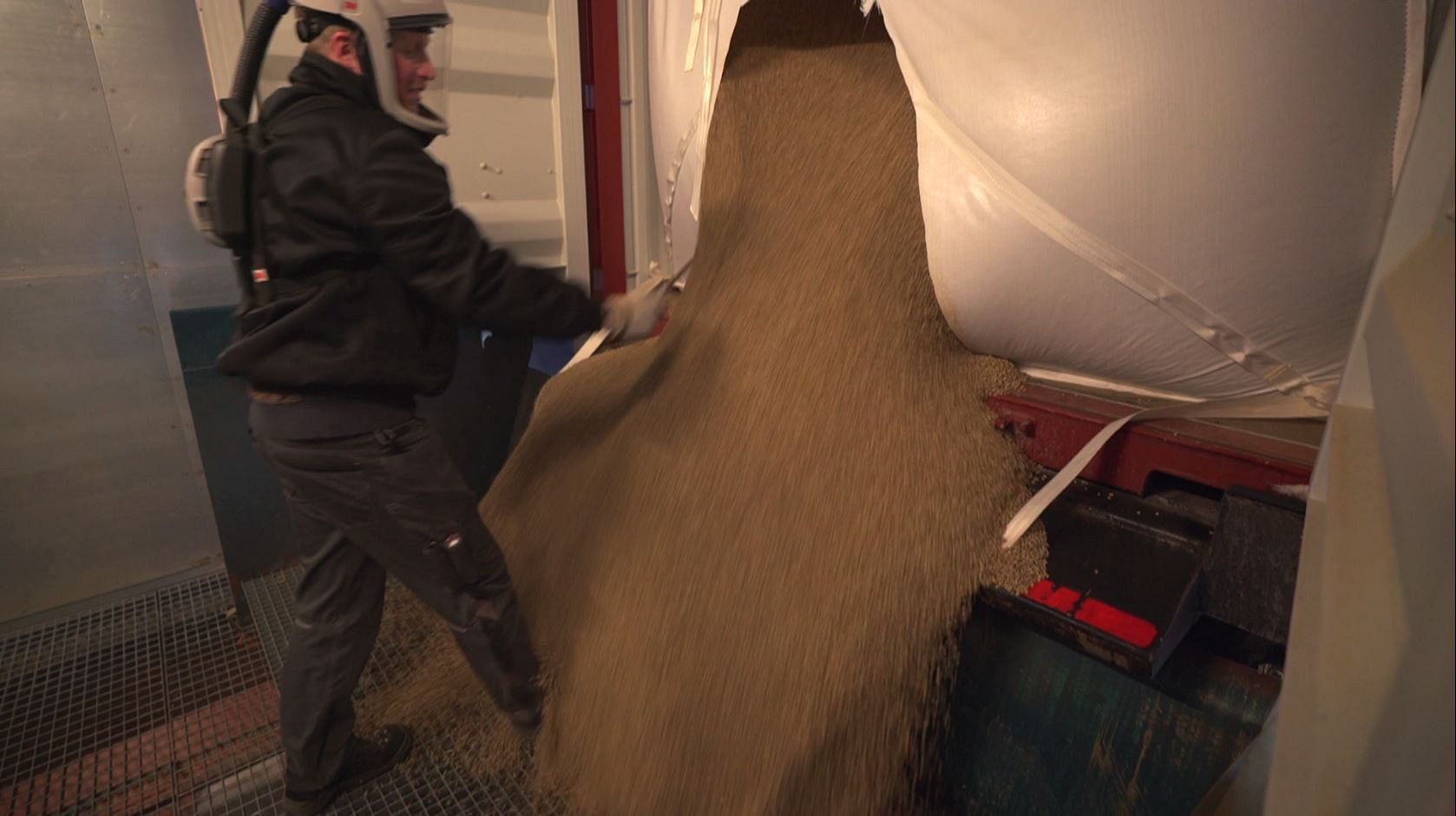 The coffee company embracing tech to brew success