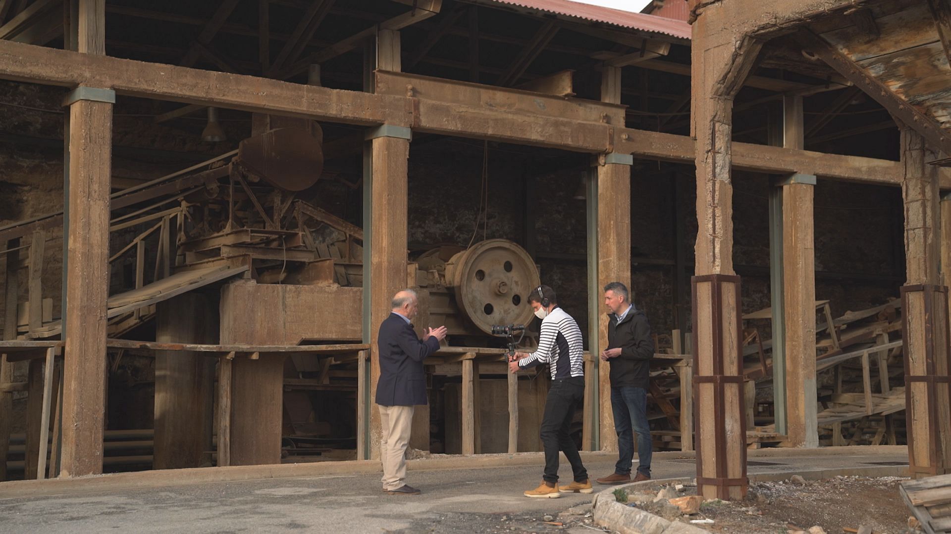 The core ores vital for a green future