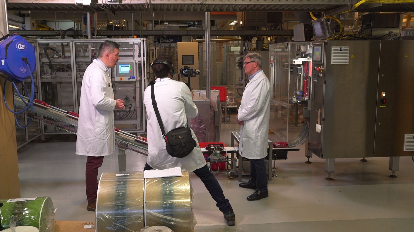 The coffee company embracing tech to brew success