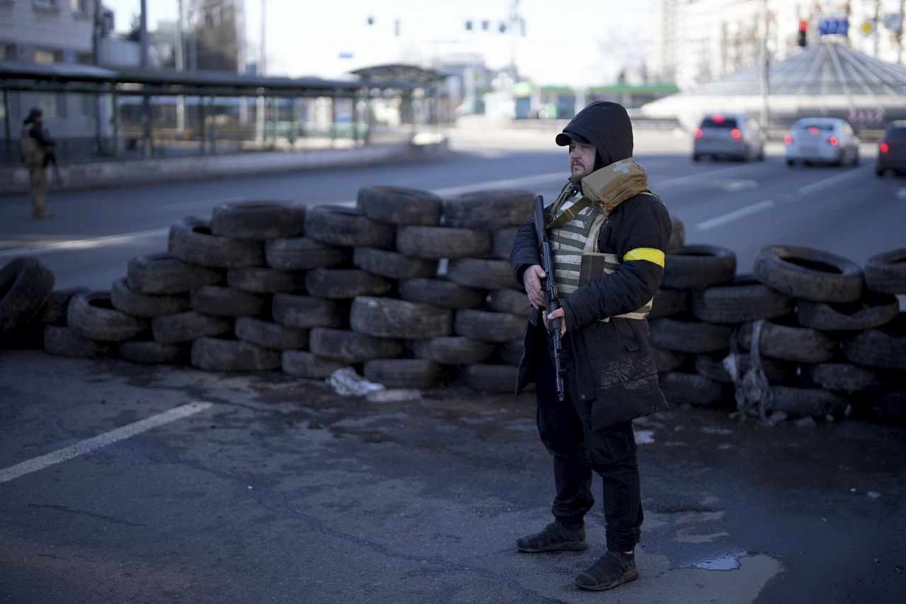 Emilio Morenatti/AP Photo