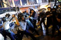 Hong Kong intensifica repressione