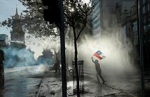 Wegen Unruhen: Chile sagt UN-Klimagipfel im Dezember ab