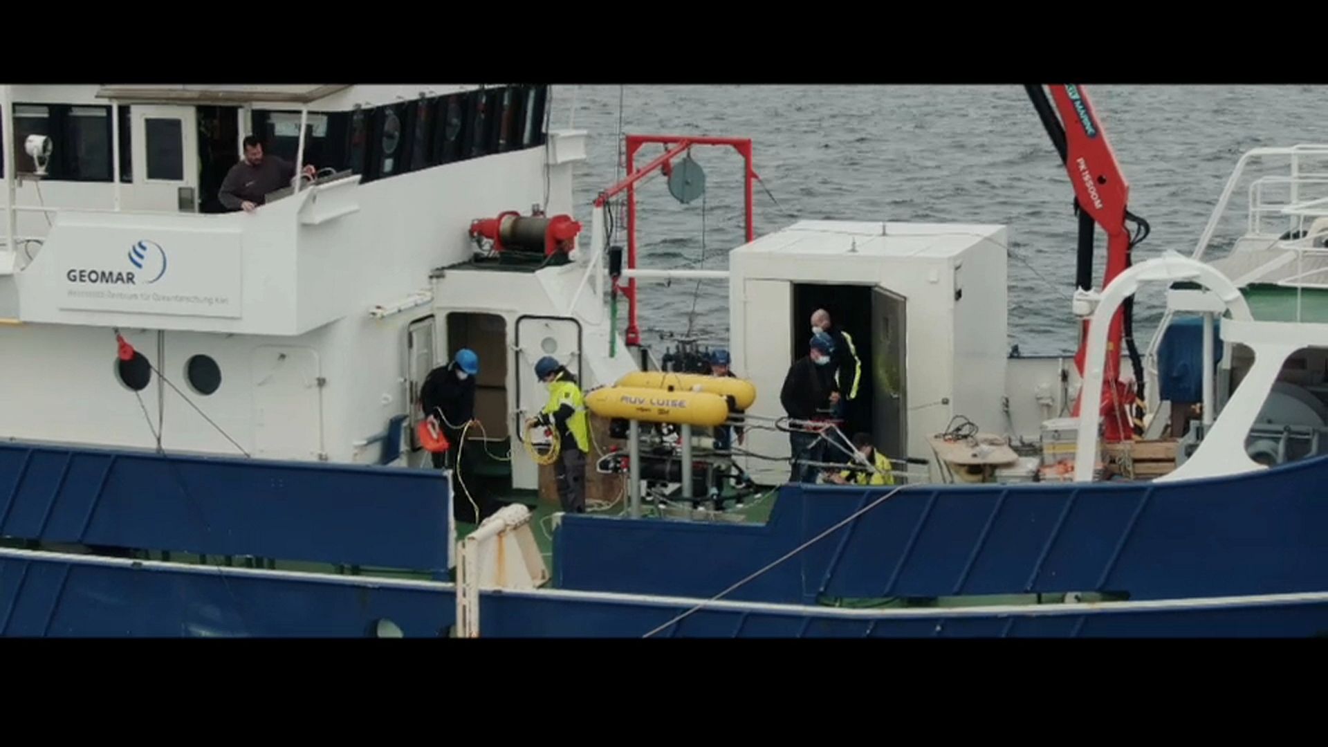 The ticking environmental time bombs lying on Europe's seafloor