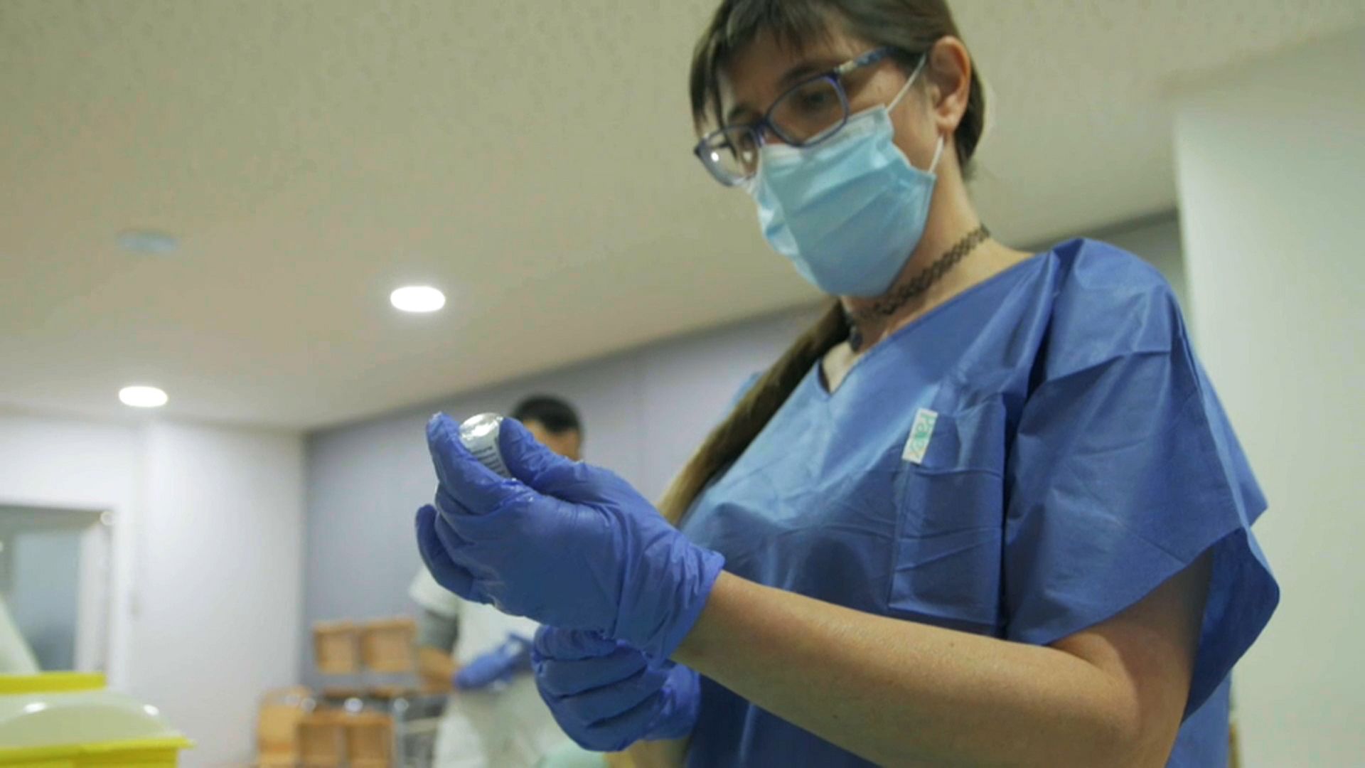 European software helps fight the pandemic by speeding up drug production