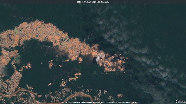 After, the same area in 2018 After, the same area in 2018