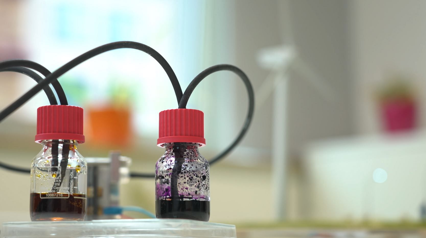 Smart Regions - Batteries for the future