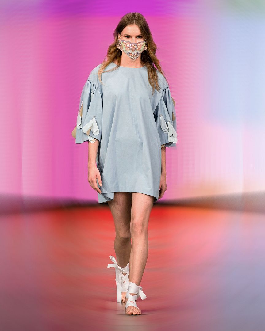 Four unusual Russian designers at Russia Fashion Week