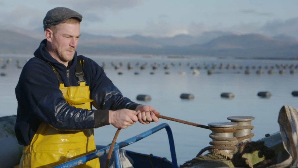 European producers are making pollution-free aquaculture a successful business