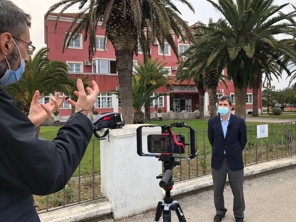 The billion-dollar motorway leading Montenegro to nowhere