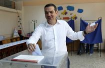 هل تنهي الانتخابات اليونانية حكم اليسار؟