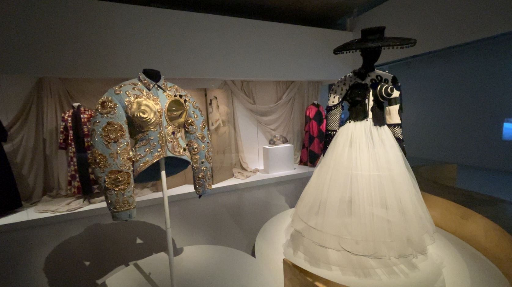 Picture of the Elsa Schiaparelli exhibition