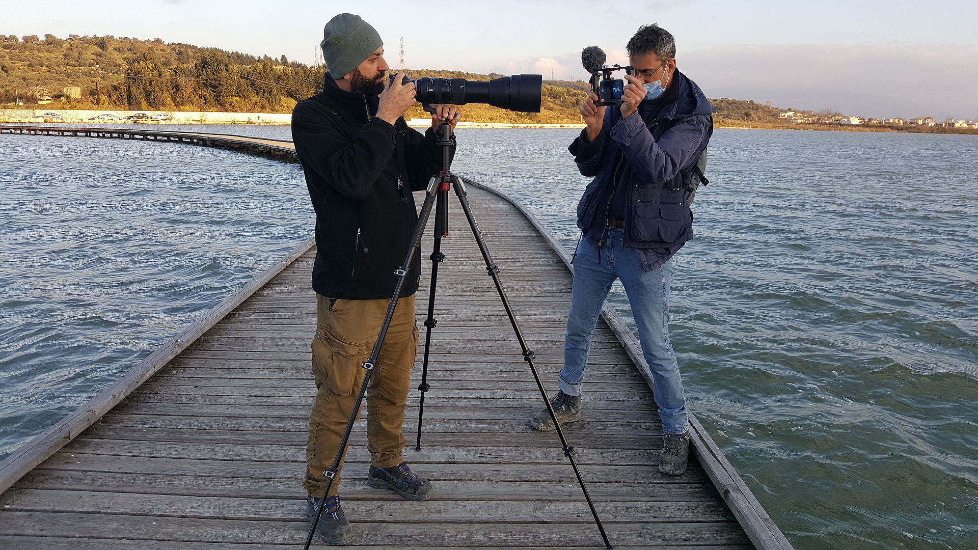 Plans to build an airport in Albania threatens migrating bird flyways