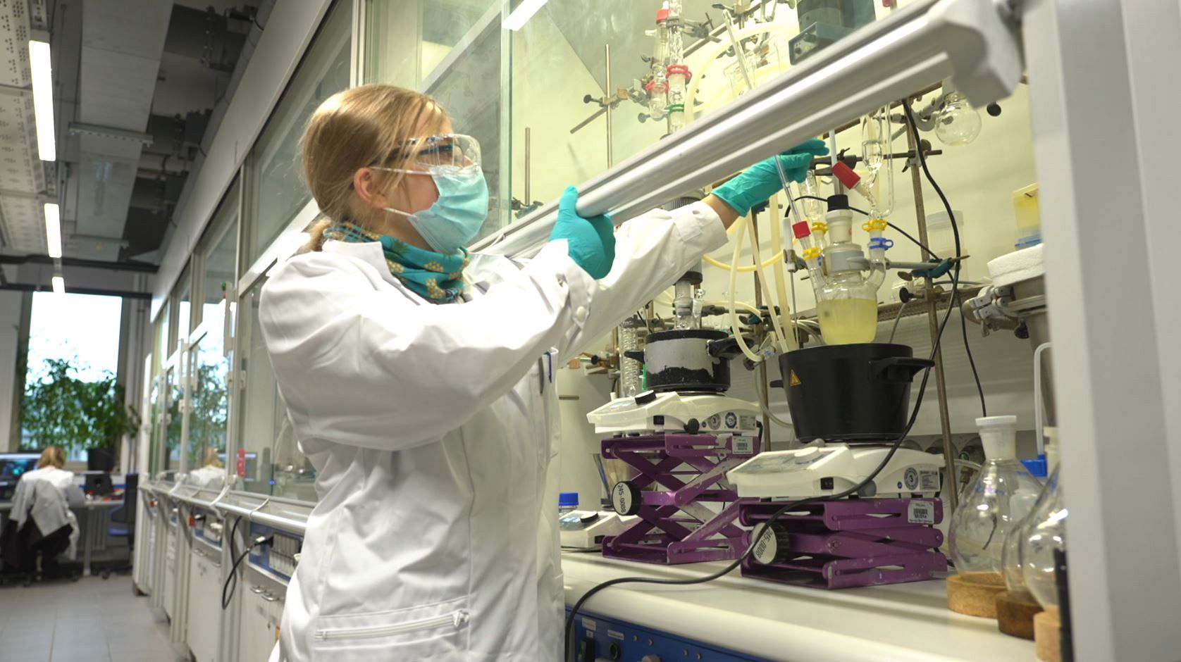 Rajonet inteligjente - Bateritë për të ardhmen