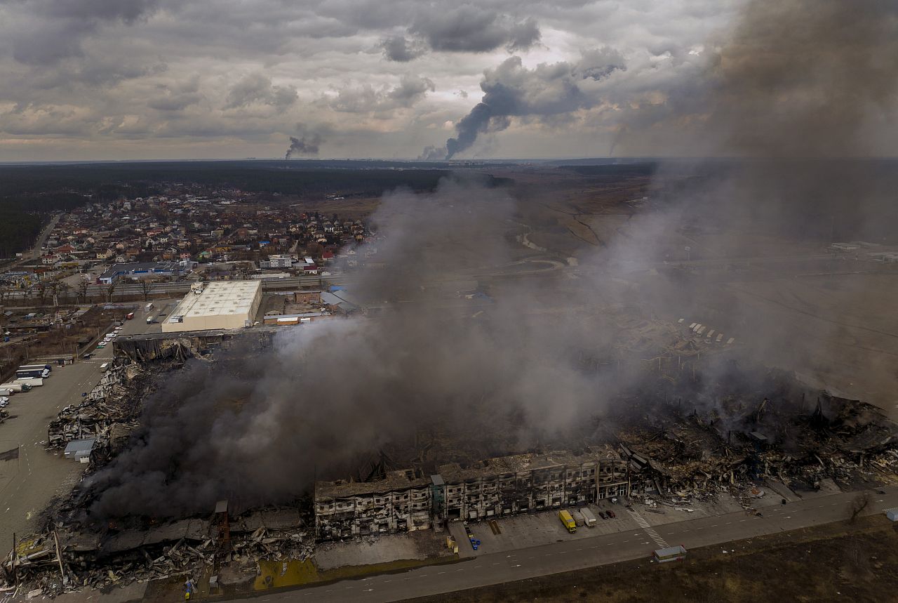 Emilio Morenatti/AP Photo