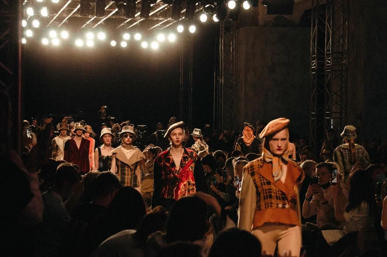 Four unusual Russian designers at Russia Fashion Week