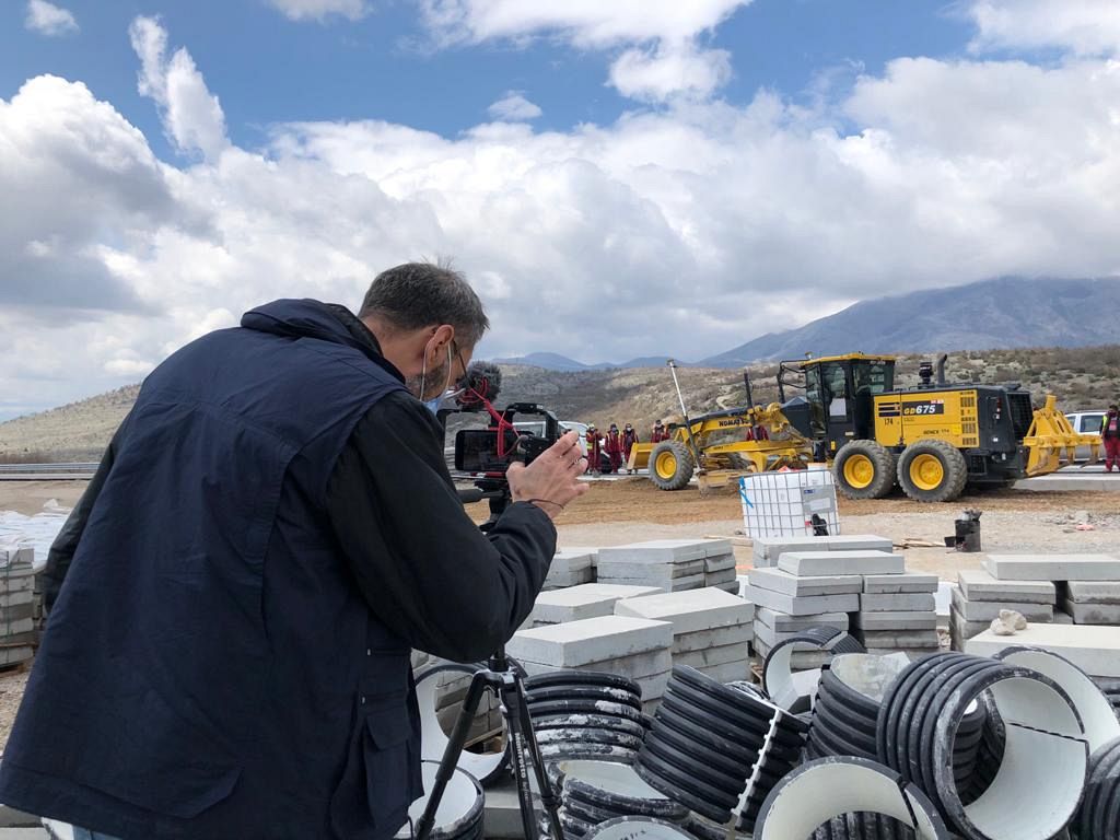 The billion-dollar motorway leading Montenegro to nowhere