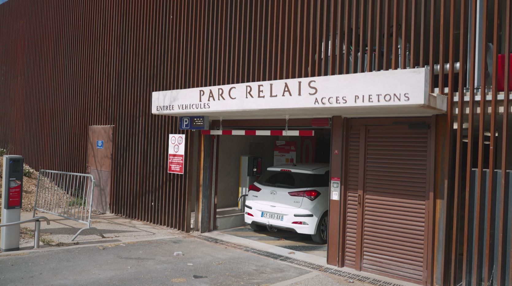 Gardanne's new passenger transport hub helps region to thrive