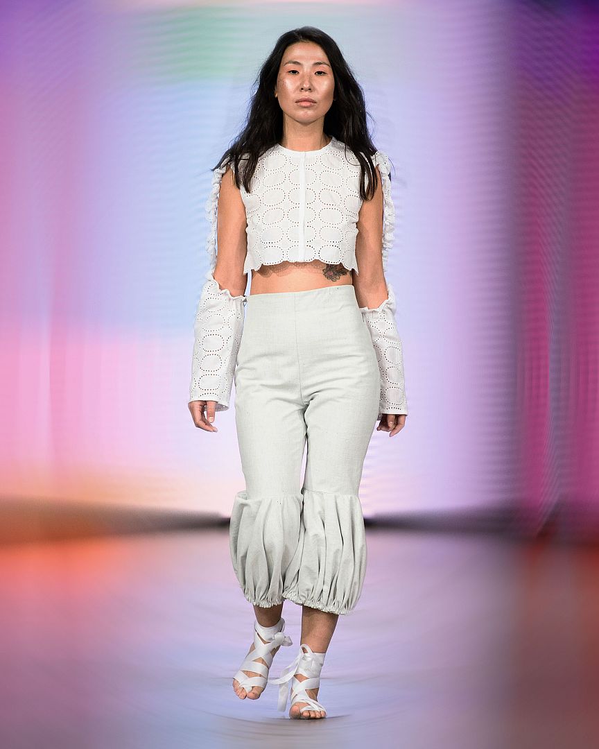 Four unusual Russian designers at Russia Fashion Week