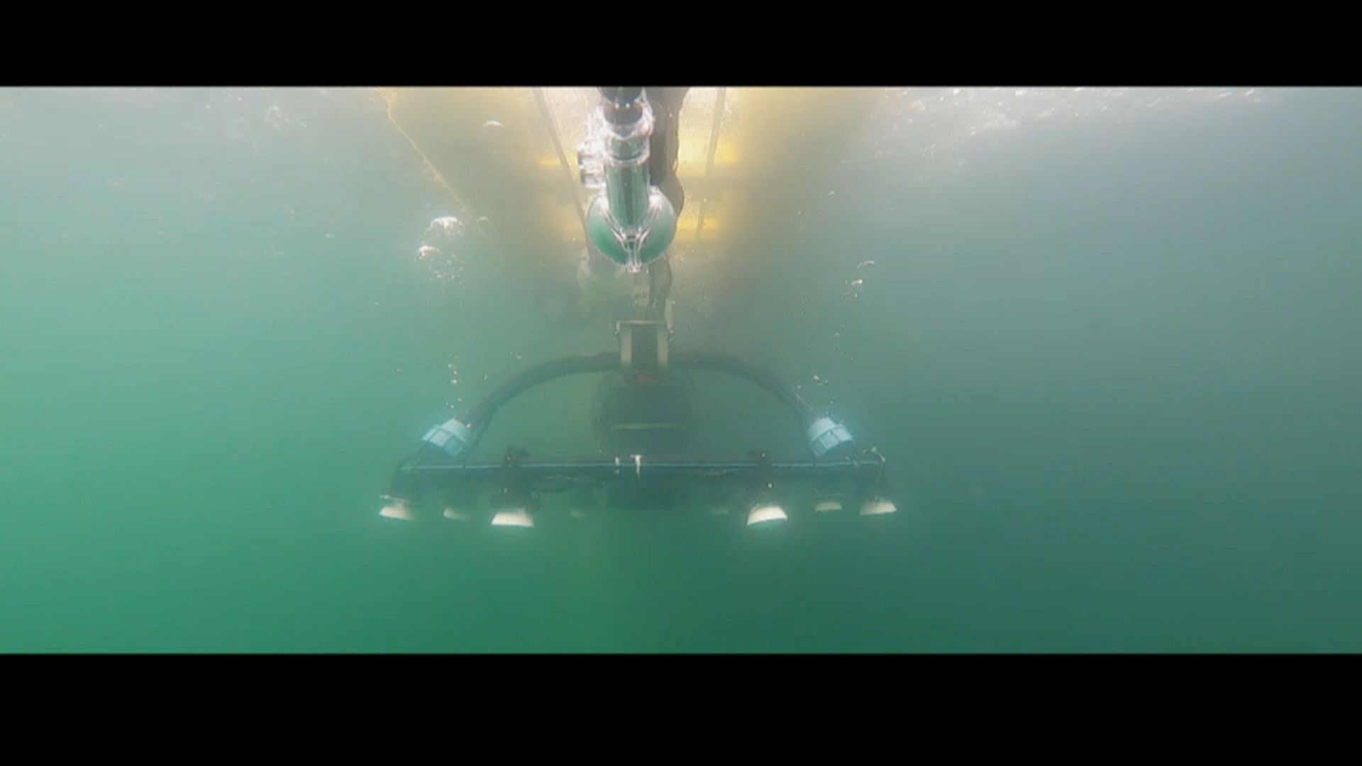 The ticking environmental time bombs lying on Europe's seafloor