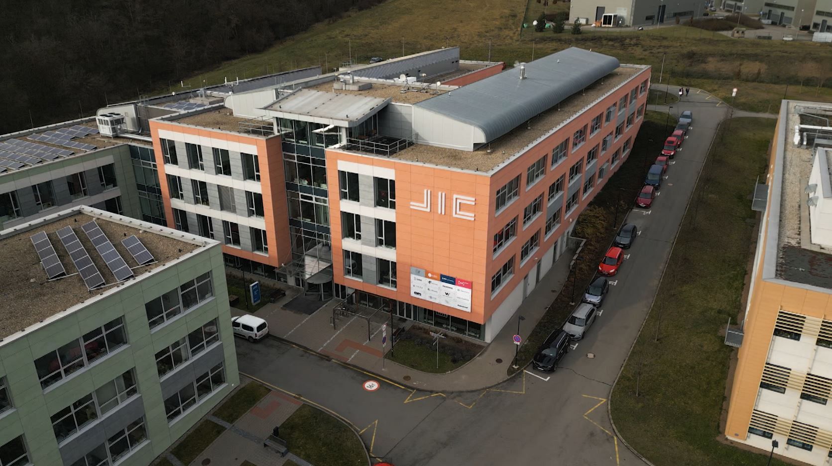 Smart Regions - JIC innovation