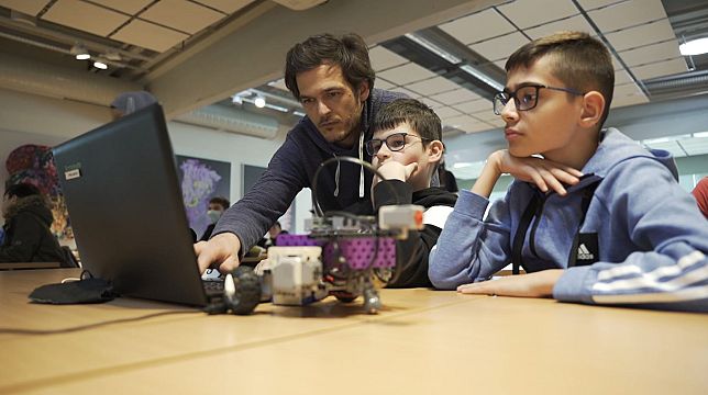 Smart Regions - RoboCoop