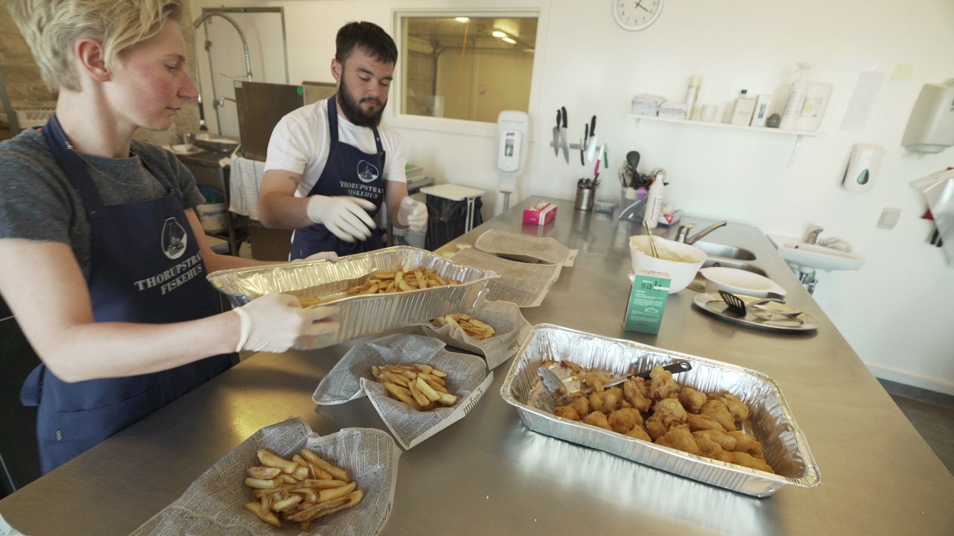 OCEAN EP5 - Small scale fisheries