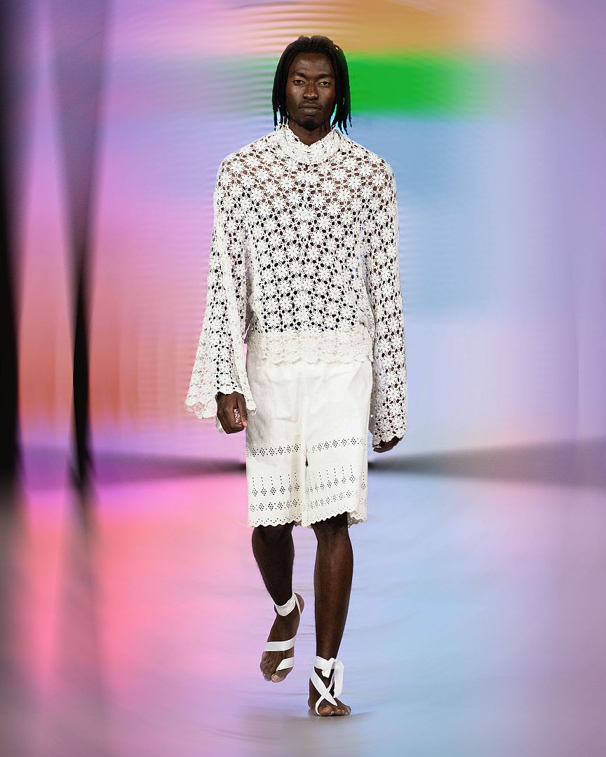 Four unusual Russian designers at Russia Fashion Week