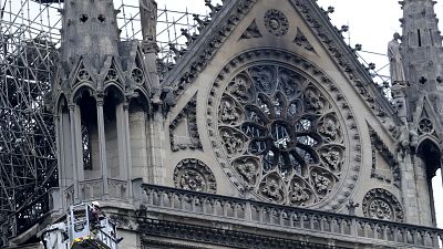 Nemzetközi összefogás a Notre Dame-ért  